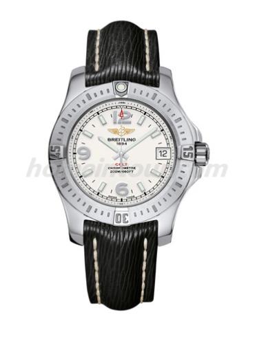 百年灵A7438911_G803_213X_A16BA.1女表挑战者系列-表带/表径36mm