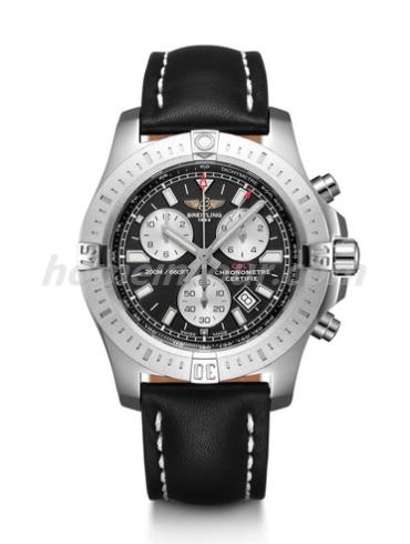 百年灵A7338811_BD43_435X_A20BA.1女表挑战者系列-表带/表径44mm