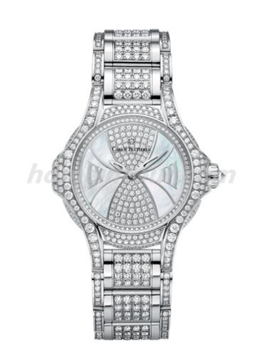 宝齐莱00.10590.02.99.31女表白蒂诗系列-银色表带/表径34mm