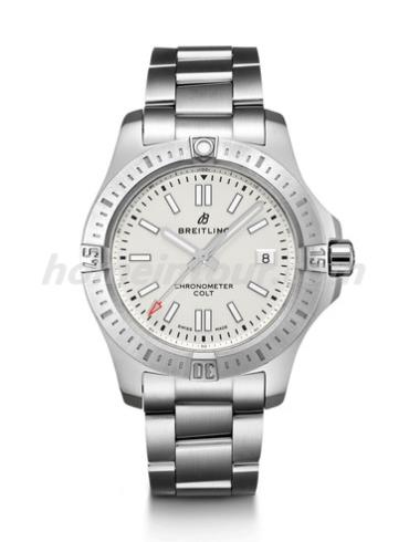 百年灵A17313101G1A1男表挑战者系列-表带/表径41.1mm