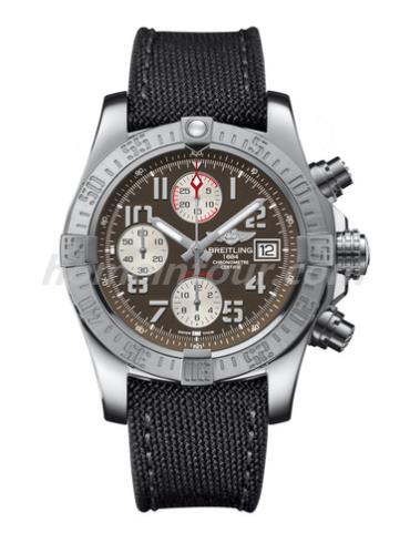 百年灵A1338111_F564_109W_A20BA.1男表复仇者系列-表带/表径43mm