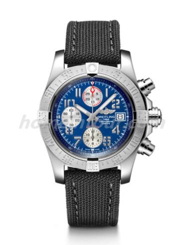 百年灵A1338111_C870_109W_A20BA.1男表复仇者系列-表带/表径43mm