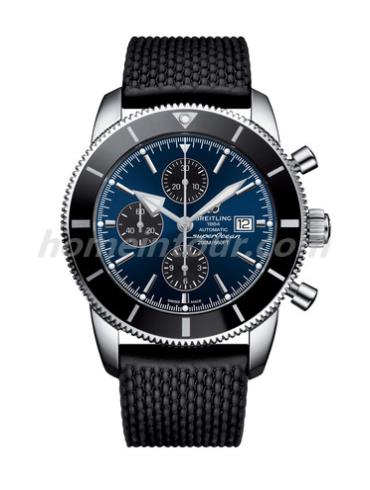 百年灵A1331212_C968_267S_A20S.1男表超级海洋文化系列-表带/表径46mm