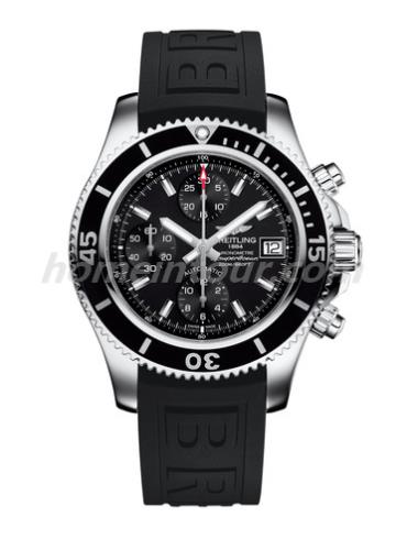 百年灵A13311C9_BF98_150S_A18S.1男表超级海洋系列-表带/表径42mm