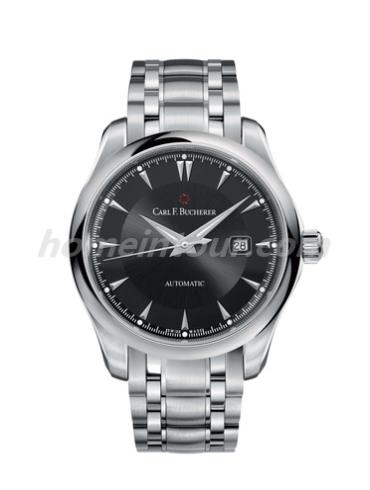 宝齐莱00.10915.08.33.21男表-银色表带/表径42mm