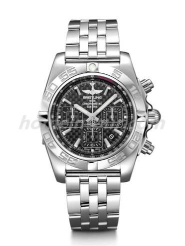 百年灵AB011012_BF76_388A男表机械计时系列-表带/表径44mm