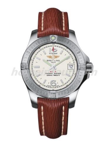 百年灵A7738811_G793_211X_A14BA.1女表挑战者系列-表带/表径33mm