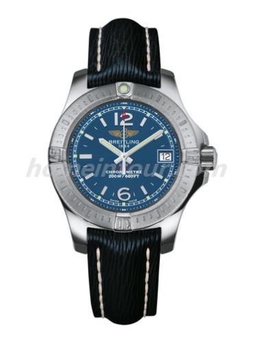 百年灵A7738811_C908_210X_A14BA.1女表挑战者系列-表带/表径33mm