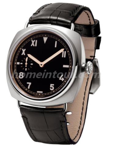 沛纳海PAM00349男表Radiomir系列-黑色表带/表径47mm