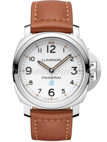 沛纳海PAM00775男表LUMINOR 庐米诺-棕色表带/表径44mm