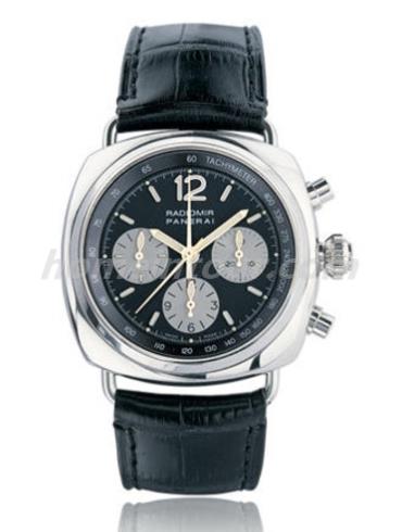 沛纳海PAM00158男表Radiomir系列-黑色表带/表径42mm
