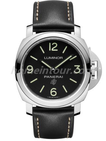 沛纳海PAM00773男表LUMINOR 庐米诺-黑色表带/表径44mm