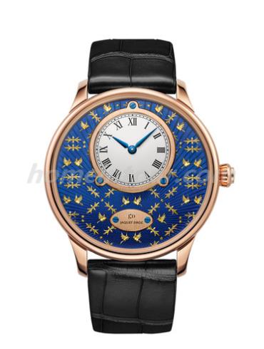 播威CHPIN005男表Pininfarina系列-黑色表带/表径45mm