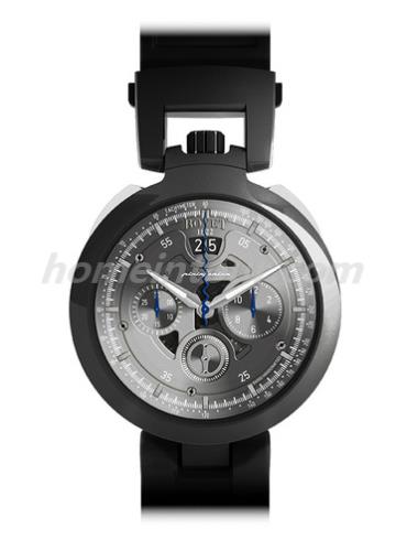 播威CHPIN001男表Pininfarina系列-黑色表带/表径45mm