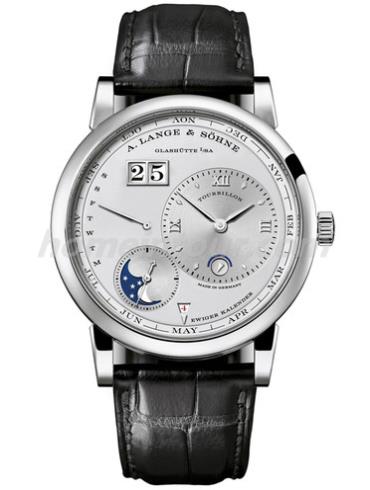 朗格720.025男表LANGE1系列-黑色表带/表径41.9mm