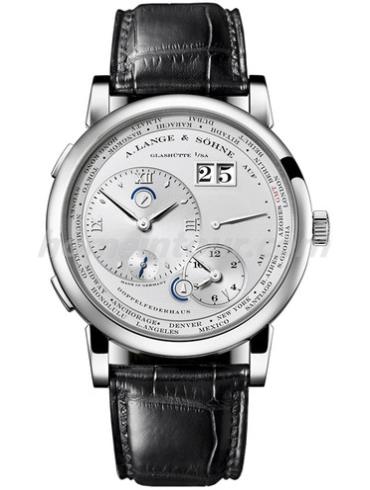 朗格116.025男表LANGE1系列-黑色表带/表径41.9mm