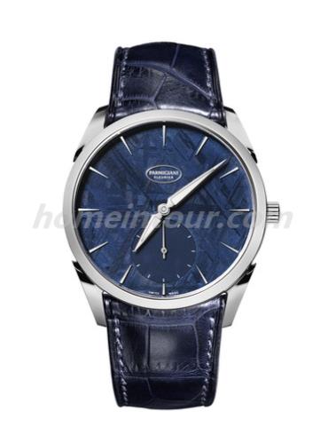 帕玛强尼PFC267-3000600-HA3141男表TONDA系列-藏蓝色表带/表径39mm