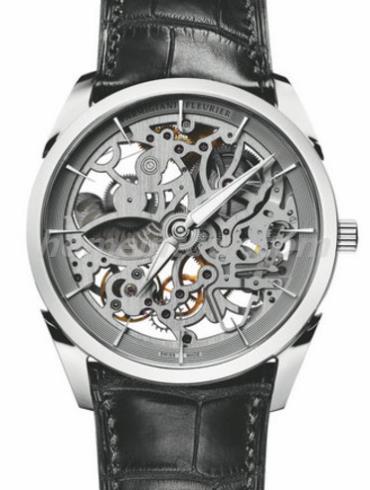 帕玛强尼PFC280-1200100-HA1441男表TONDA系列-黑色表带/表径39mm