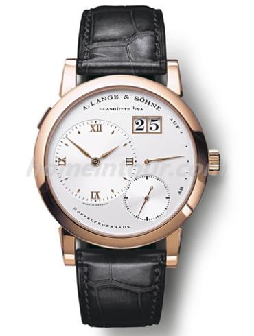 朗格101.032男表LANGE1系列-黑色表带/表径38.5mm