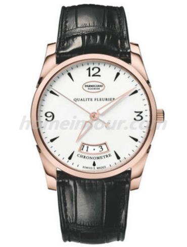 帕玛强尼PFC222-1602400男表TONDA系列-黑色表带/表径39mm