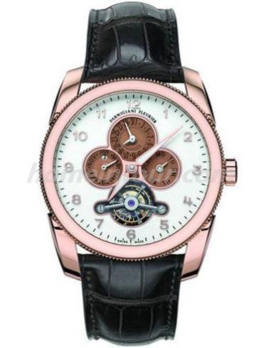 帕玛强尼PFH466-1002400男表TORIC系列-哈瓦那雪茄色表带/表径45mm