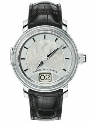 帕玛强尼PFH478-1200100-HA1441男表TORIC系列-黑色表带/表径45mm