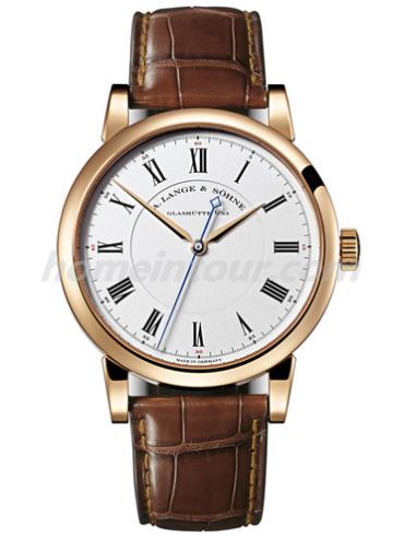 朗格232.032男表RICHARD LANGE系列-棕色表带/表径40.5mm