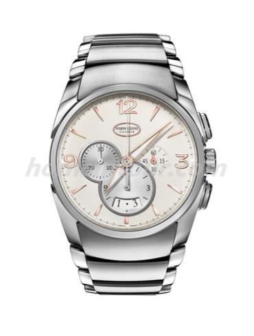 帕玛强尼PFC274-0002400-B33002男表TONDA系列-银色表带/表径40mm