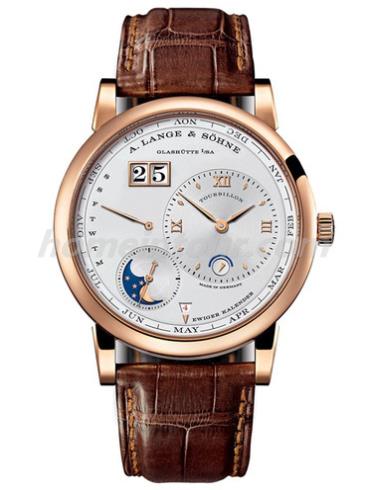 朗格720.032男表LANGE1系列-棕色表带/表径41.9mm