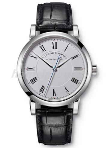 朗格232.025男表RICHARD LANGE系列-黑色表带/表径40.5mm