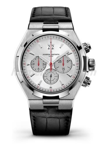 江诗丹顿49150_000A-9017男表Overseas纵横四海系列-黑色表带/表径42mm