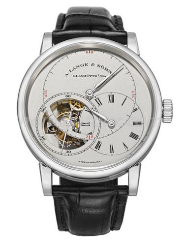 朗格760.025男表RICHARD LANGE系列-黑色表带/表径41.9mm