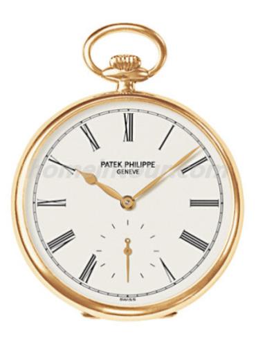 百达翡丽973J-010男表当代收藏系列-表带/表径44mm