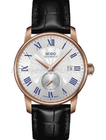 美度M8608.3.21.4男表贝伦赛丽系列-黑色表带/表径38mm