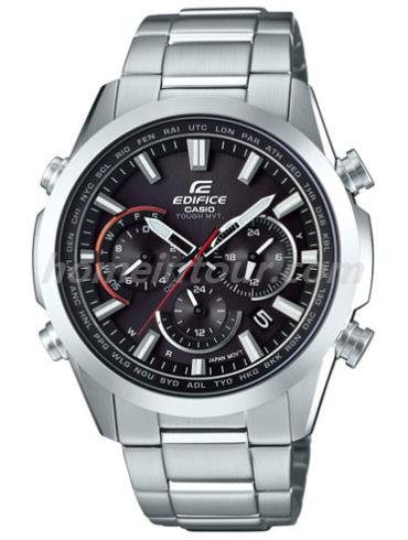 卡西欧EQW-T650D-1A男表EDIFICE系列-表带/表径&#8211;