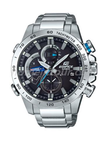 卡西欧EQB-800D-1A男表EDIFICE系列-表带/表径&#8211;