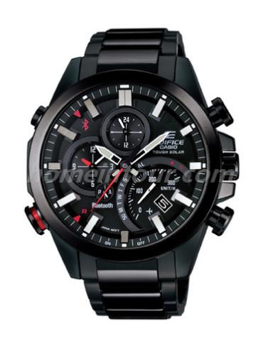 卡西欧EQB-501YDC-1A男表EDIFICE系列-表带/表径&#8211;