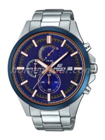 卡西欧EFV-520DB-2A男表EDIFICE系列-表带/表径&#8211;