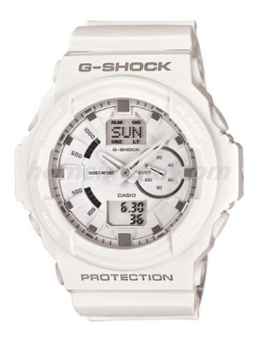 卡西欧GA-150-7A男表G-SHOCK系列-表带/表径&#8211;