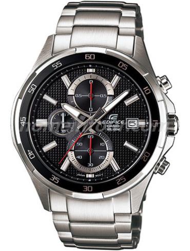 卡西欧EFR-531D-1AVU男表EDIFICE系列-表带/表径&#8211;