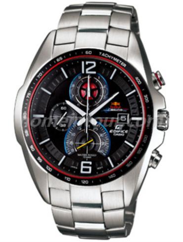 卡西欧EFR-528RB-1A男表EDIFICE系列-表带/表径&#8211;