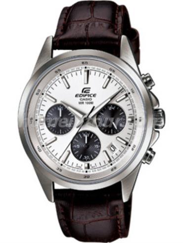 卡西欧EFR-527L-7AV男表EDIFICE系列-表带/表径&#8211;
