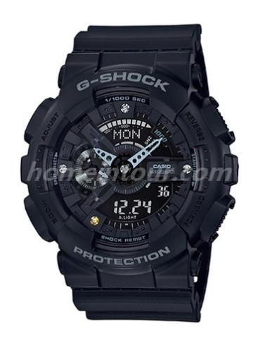 卡西欧GA-135DD-1A男表G-SHOCK系列-表带/表径&#8211;