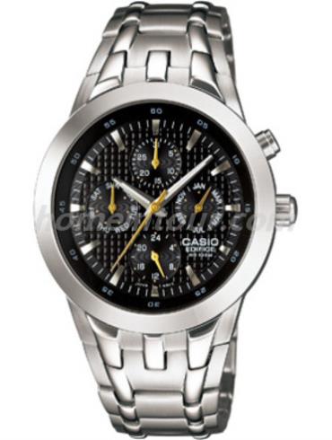 卡西欧EFR-300D-1A9VU男表EDIFICE系列-表带/表径&#8211;