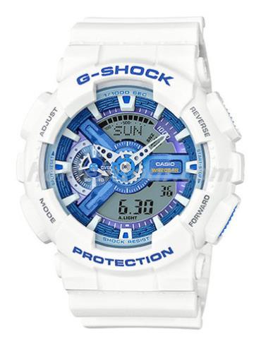 卡西欧GA-110WB-7A男表G-SHOCK系列-表带/表径&#8211;