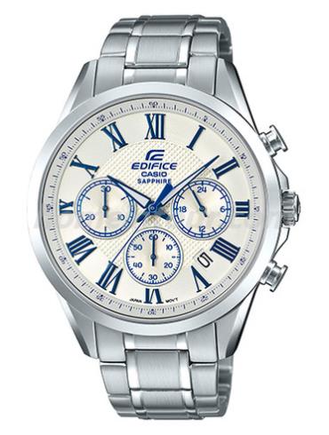 卡西欧EFB-650D-7A男表EDIFICE系列-表带/表径&#8211;