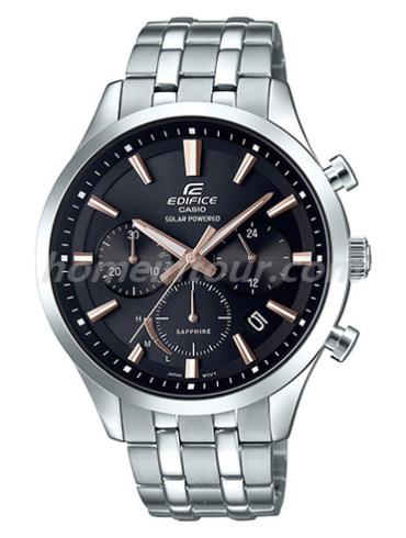 卡西欧EFB-630SBD-1A男表EDIFICE系列-表带/表径&#8211;