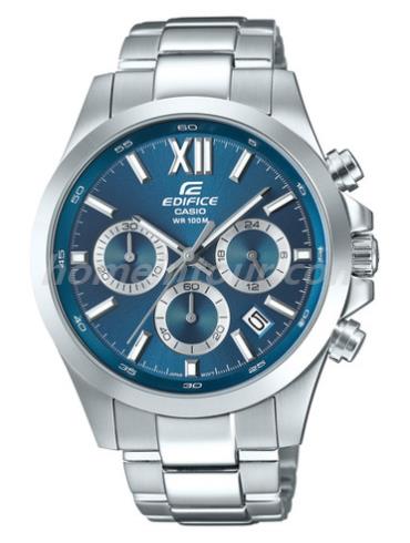 卡西欧EFB-600D-2A男表EDIFICE系列-表带/表径&#8211;