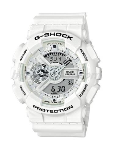 卡西欧GA-110MW-7A男表G-SHOCK系列-表带/表径&#8211;