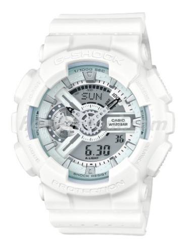 卡西欧GA-110LP-7A男表G-SHOCK系列-表带/表径&#8211;